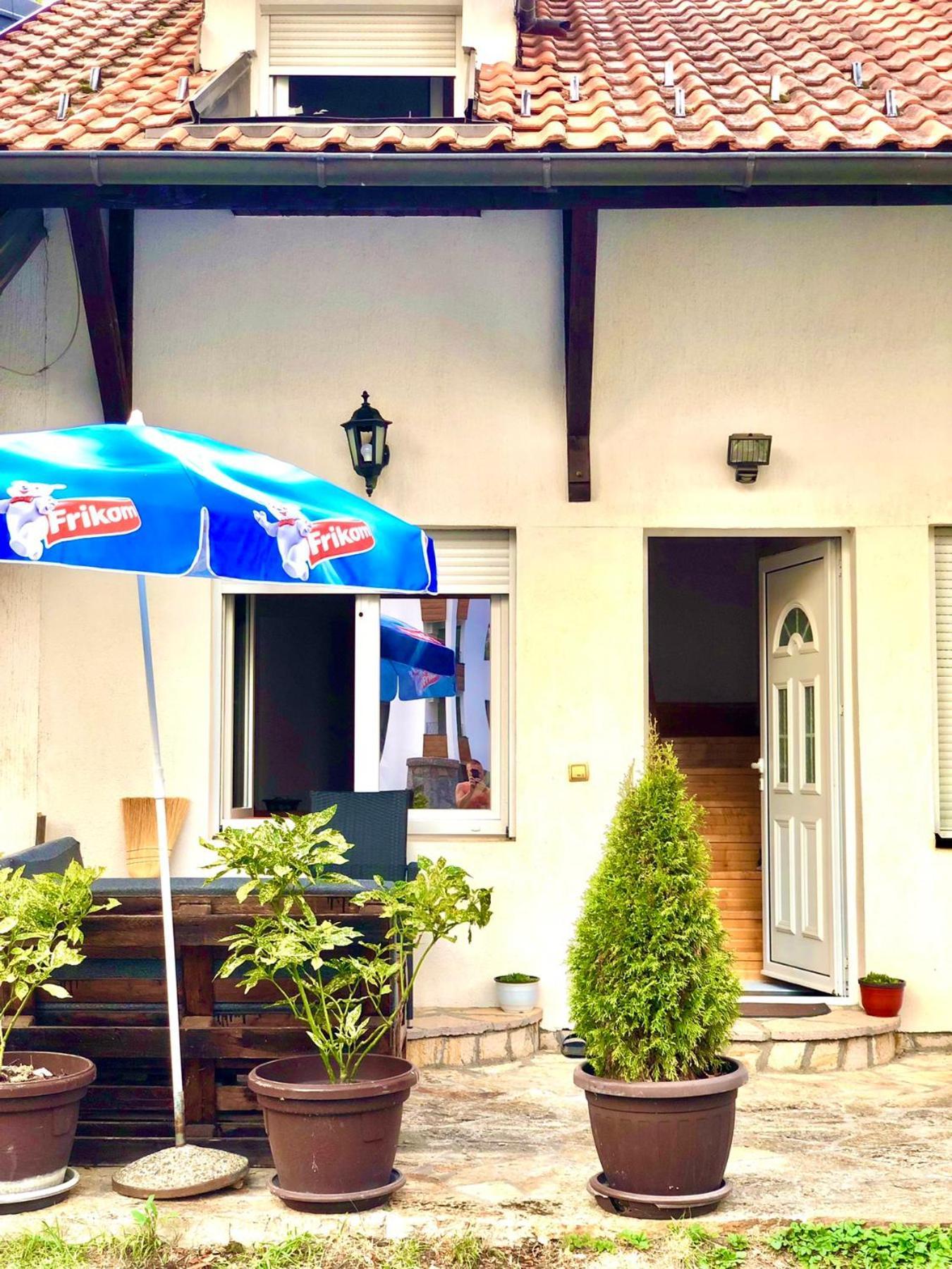 Apartmani Kris Zlatibor Zewnętrze zdjęcie