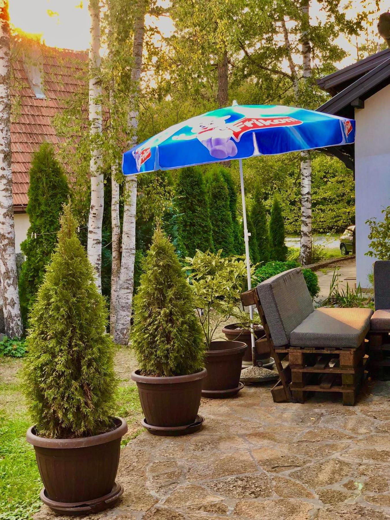 Apartmani Kris Zlatibor Zewnętrze zdjęcie