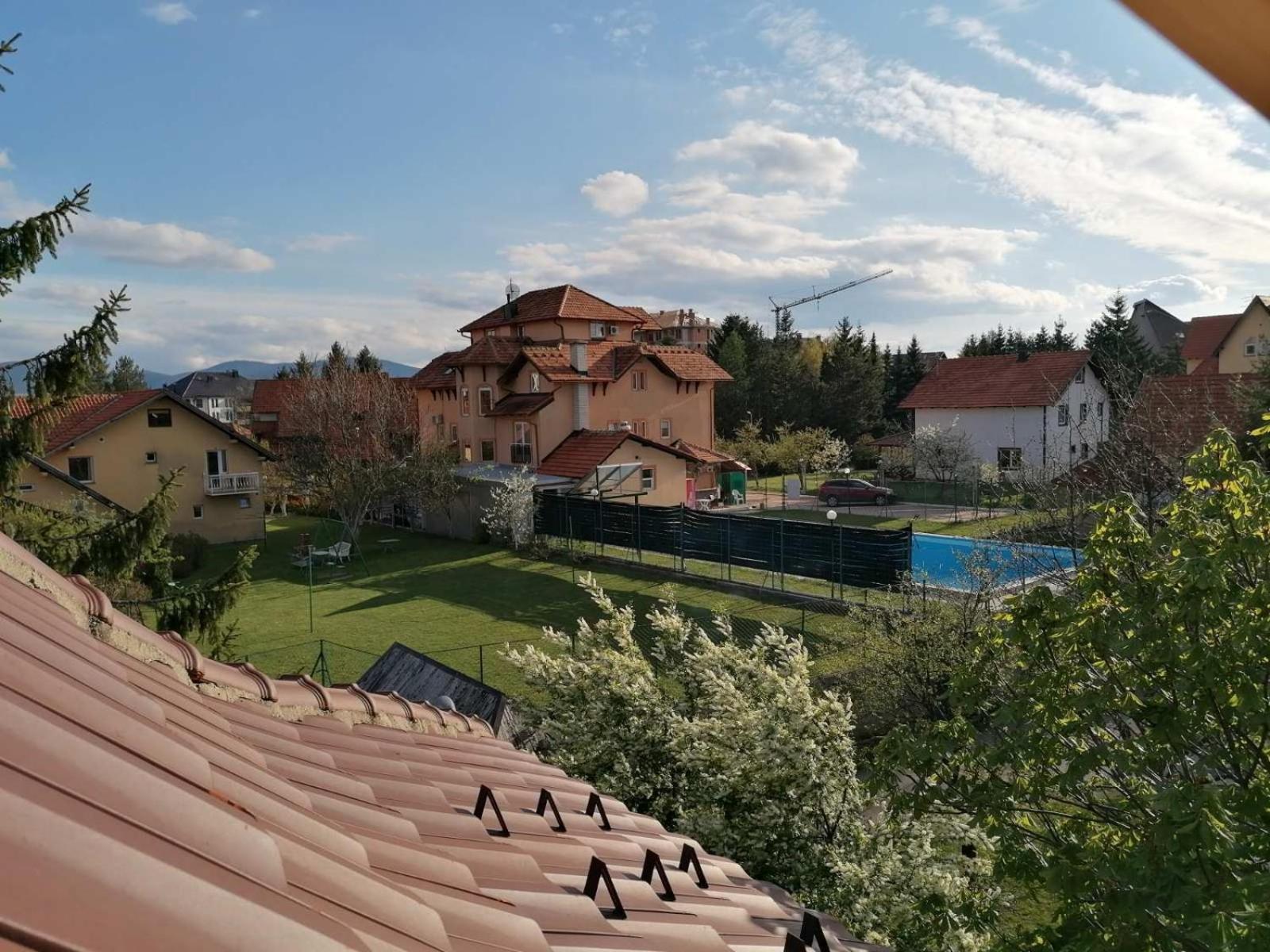 Apartmani Kris Zlatibor Zewnętrze zdjęcie
