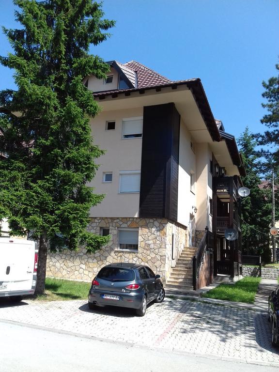 Apartmani Kris Zlatibor Zewnętrze zdjęcie
